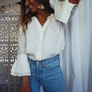 Santorini Blouse